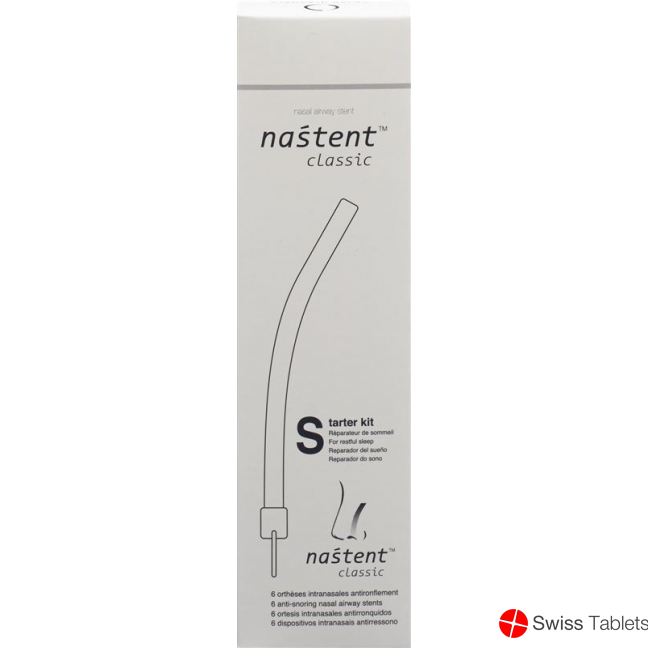 Seven Dreamers Nastent 87 Intrana Kit Rechts 6 Stück buy online