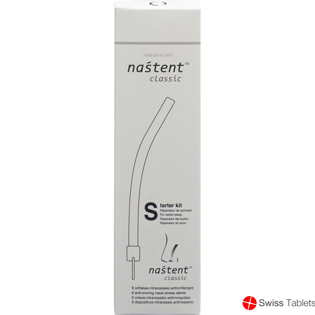Seven Dreamers Nastent 88 Intranas Kit Links 6 Stück buy online