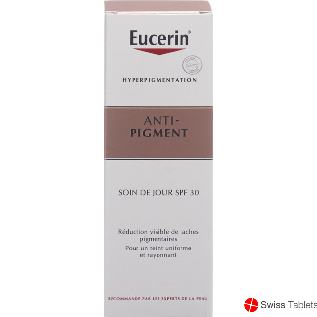 Eucerin Anti Pigment LSF 30 Day Care Dispenser 50ml buy online