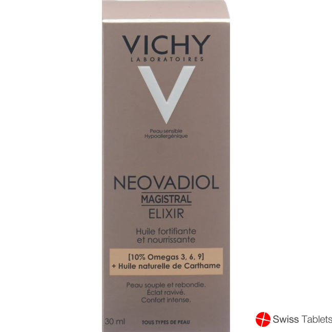 Vichy Neovadiol Magistral Elixir Dispenser 30ml buy online