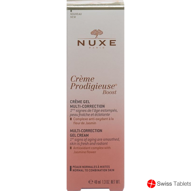Nuxe Cr Gel Multi Correction (pn) 40ml buy online