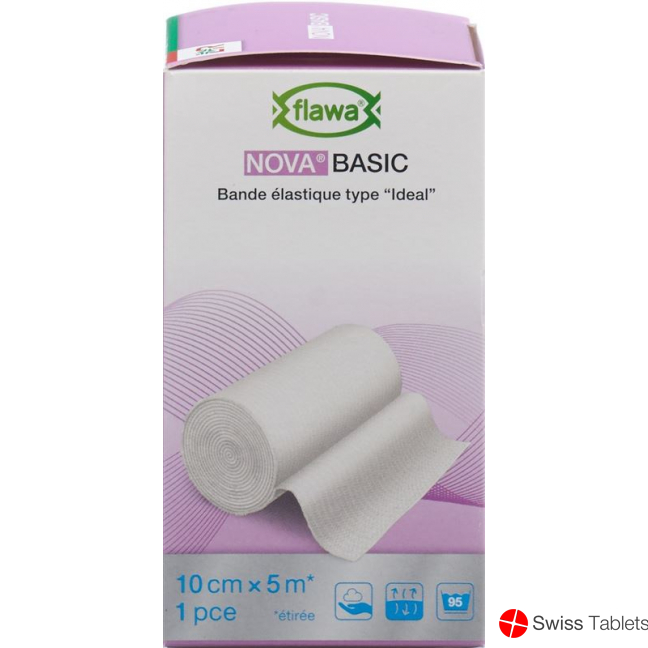 Flawa Nova Basic 10cmx5m buy online