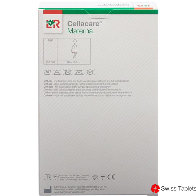 Cellacare Materna Classic 180-125cm buy online