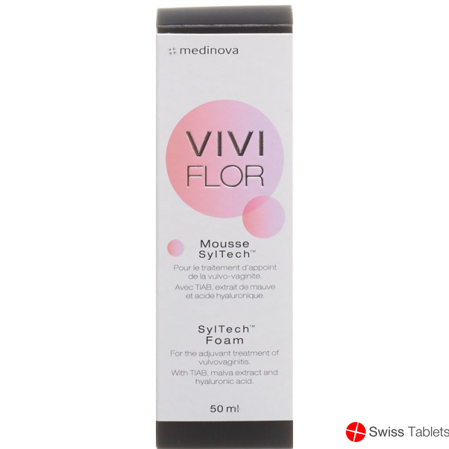 Viviflor Syltech Foam 50ml buy online