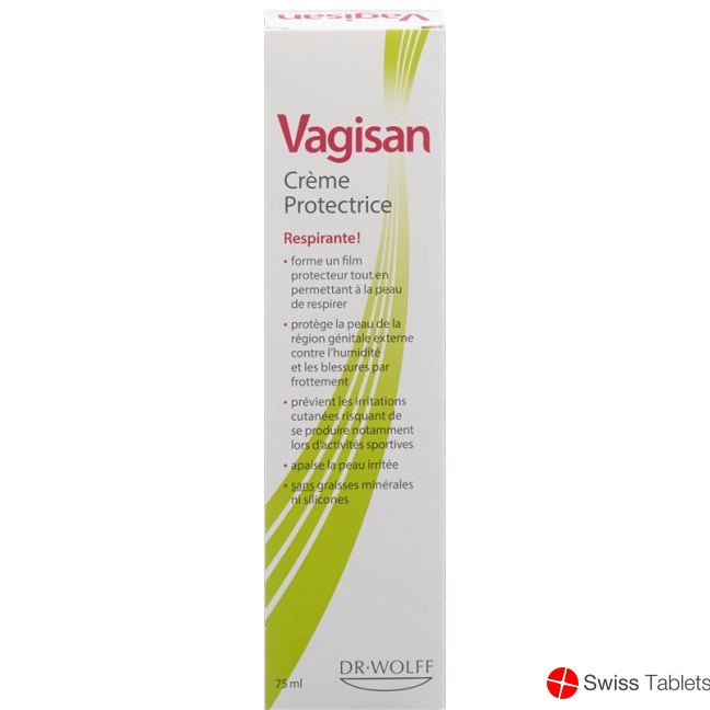 Vagisan Schutz-Salbe Tube 75ml buy online
