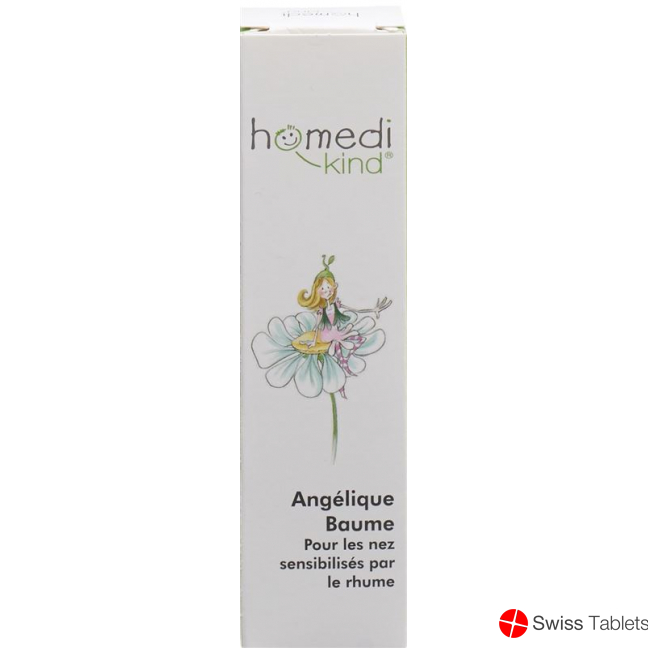 Homedi-Kind Engelwurz Balsam Tube 15g buy online