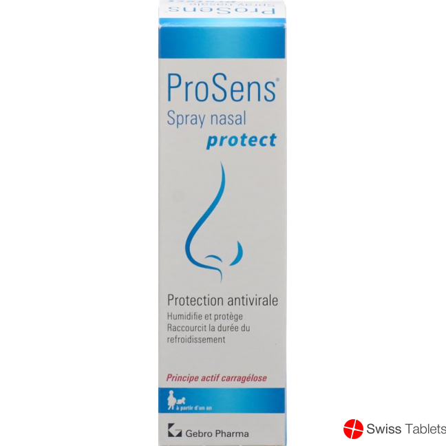 Prosens Protective Nasal Spray 20ml buy online