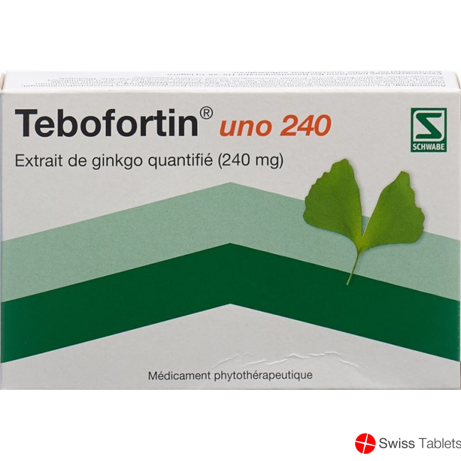 Tebofortin Uno 240 Filmtabletten 240mg 60 Stück buy online