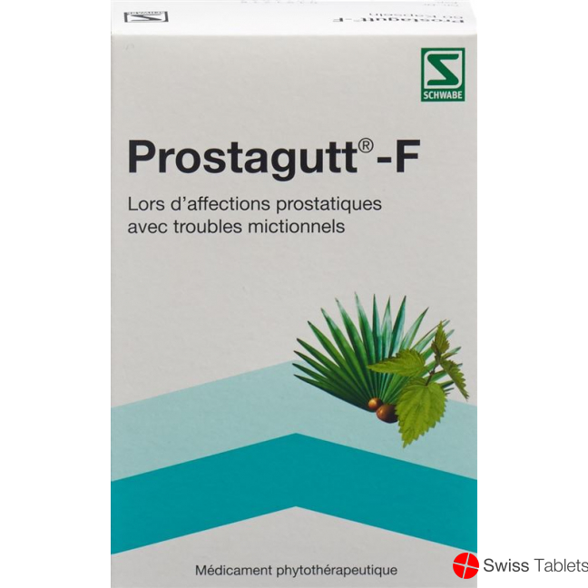 Prostagutt F Caps 60 Stück buy online