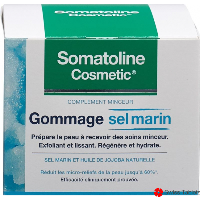 Somatoline Meersalz-Peeling Topf 350g buy online
