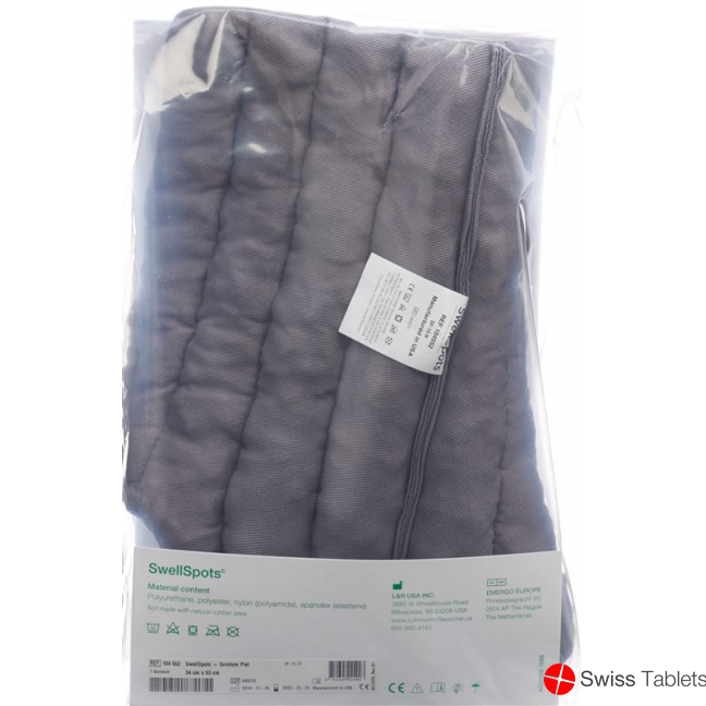 Swell Spots Scrotum Pad 34x53cm Beutel buy online