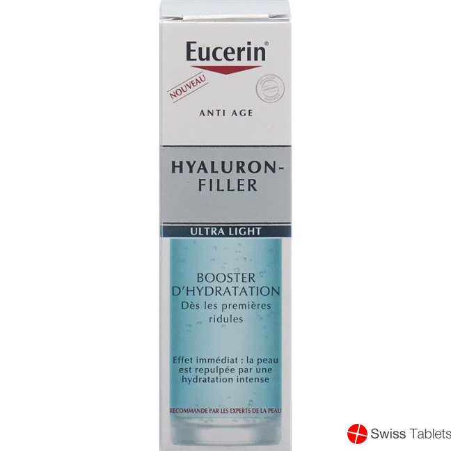Eucerin Hyaluronic Filler Moisture Boost 30ml buy online