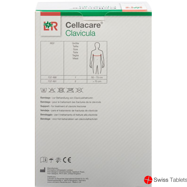 Cellacare Clavicula Classic Grösse 2 buy online