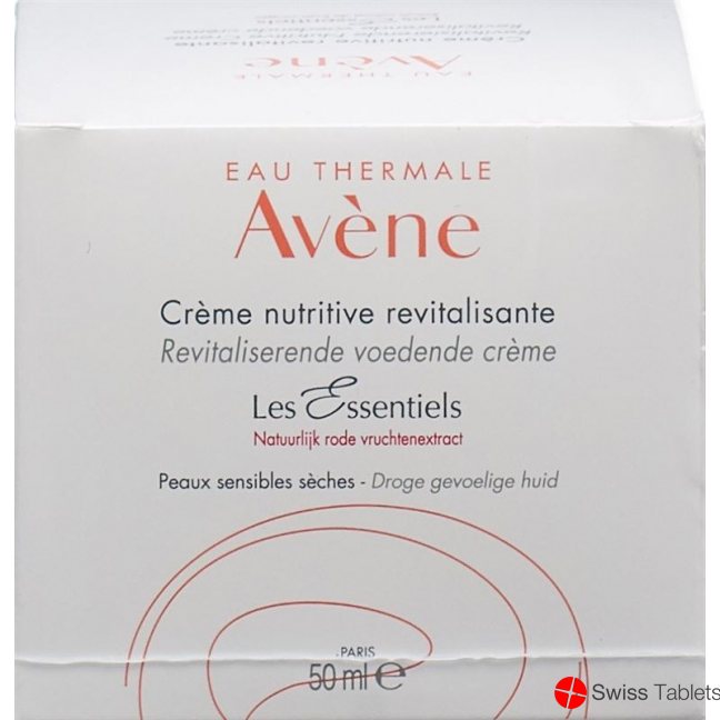 Avène Nutritive cream (new) 50ml buy online