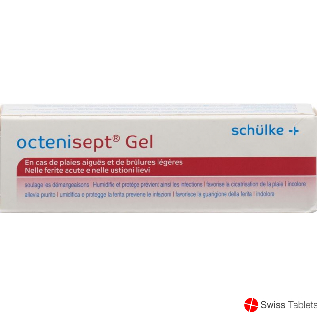 Octenisept (pi) Gel Tube 20ml buy online