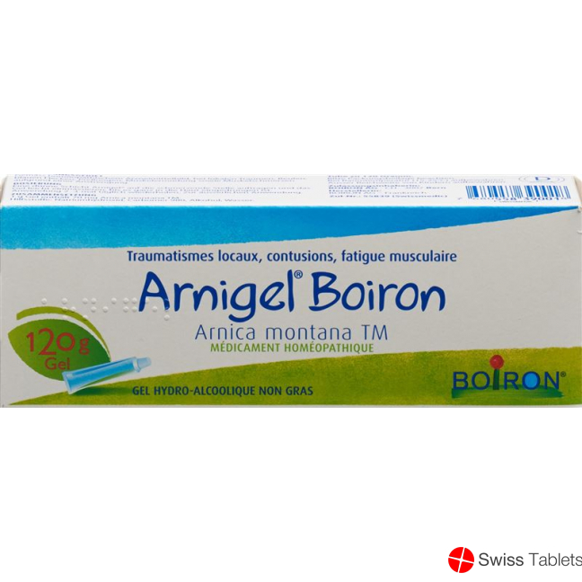 Arnigel Boiron Gel Tube 120g buy online