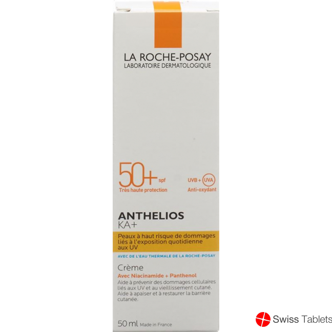 La Roche-Posay Anthelios Ka+ SPF 50+ 50ml buy online