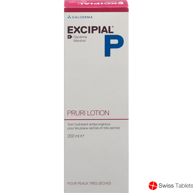 Excipial Pruri Spitalpackung 200ml buy online