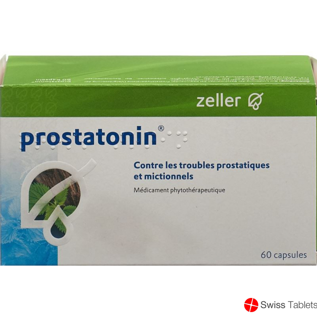 Prostatonin Cape 60 pcs