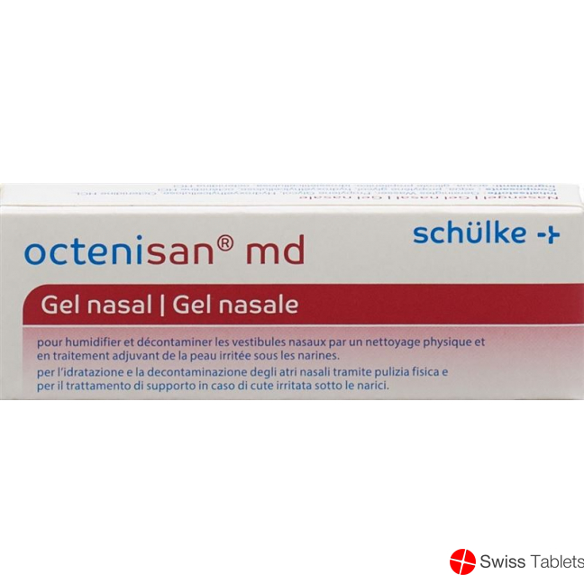 Octenisan Md Nasengel Tube 6ml buy online