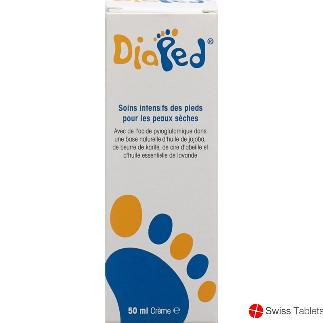 Diaped Fusscreme Tube 50ml buy online