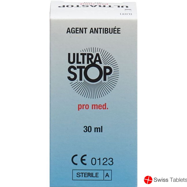 Ultrastop Antibeschlag Pro Med Steril 30ml buy online