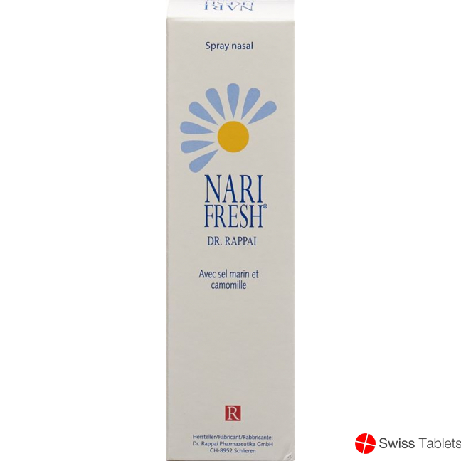 Narifresh Nasenspray Flasche 30ml buy online