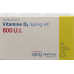Vitamin D3 Spirig HC Kapseln 800 Ie 30 Stück buy online