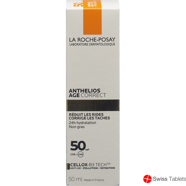 La Roche-Posay Anthelios Age Correct Cream SPF 50 50ml buy online