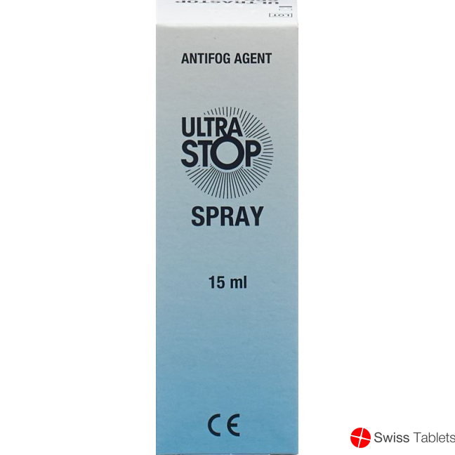 Ultrastop Antibeschlag Spray 15ml buy online