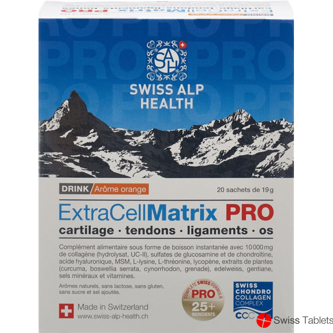 Extra Cell Matrix Pro Drink 20 Beutel 19g buy online Extra Cell Matrix Pro Drink 20 Beutel 19g buy online