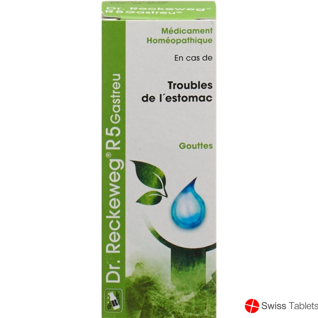 Reckeweg R5 Gastreu Tropfen Flasche 50ml buy online