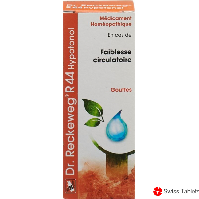 Reckeweg R44 Hypotonol Tropfen Flasche 50ml buy online