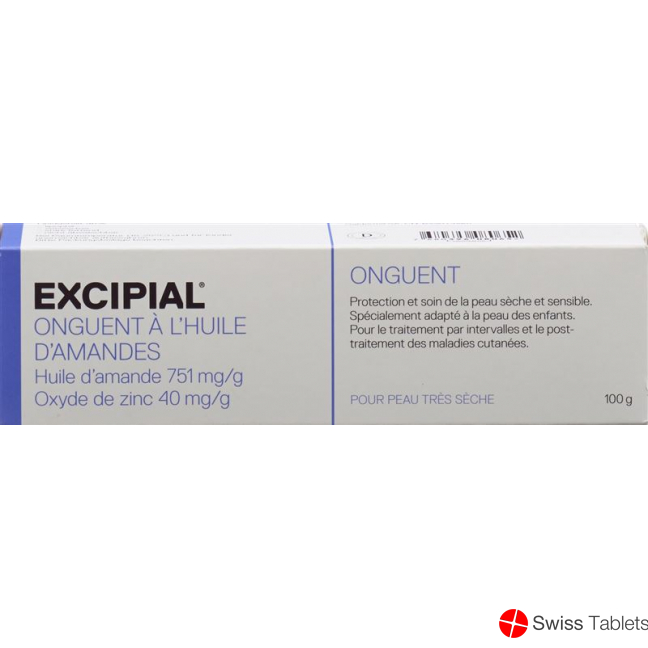 Excipial Mandelölsalbe 100g buy online