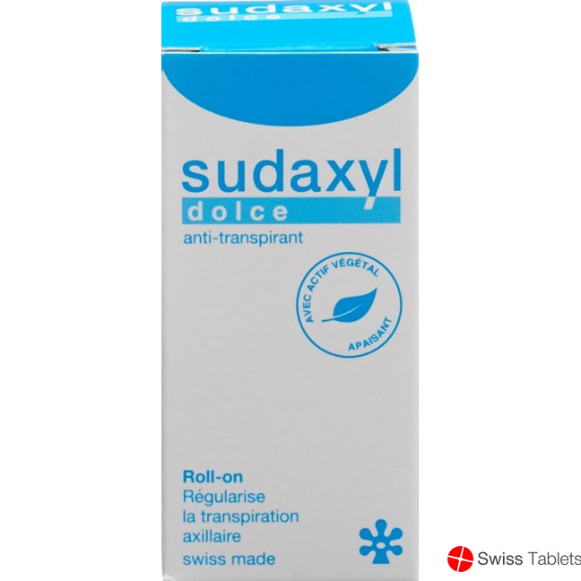 Sudaxyl Roll On Dolce 37g buy online
