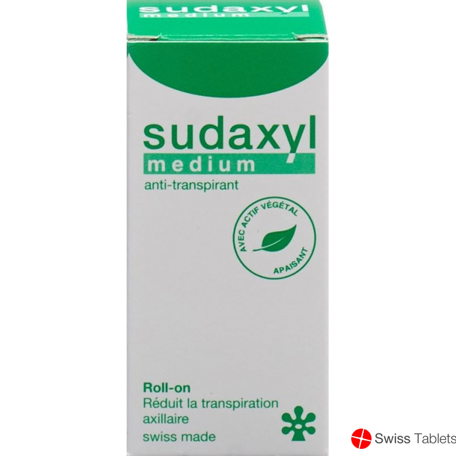 Sudaxyl Roll On Medium 37g buy online