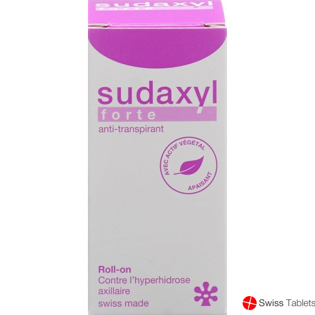 Sudaxyl Roll On Forte 37g buy online