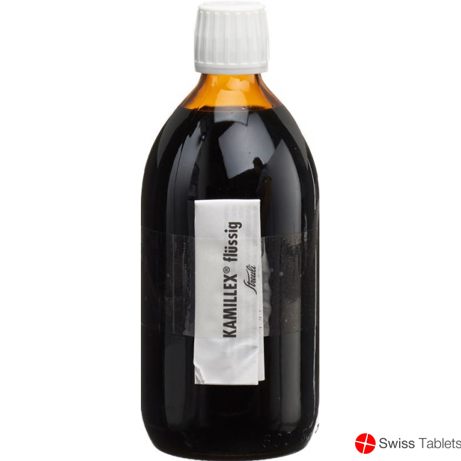 Kamillex Extrakt 500ml buy online