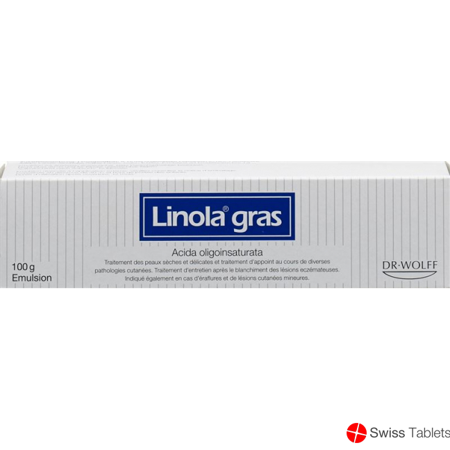 Linola Fett Emulsion 100g buy online