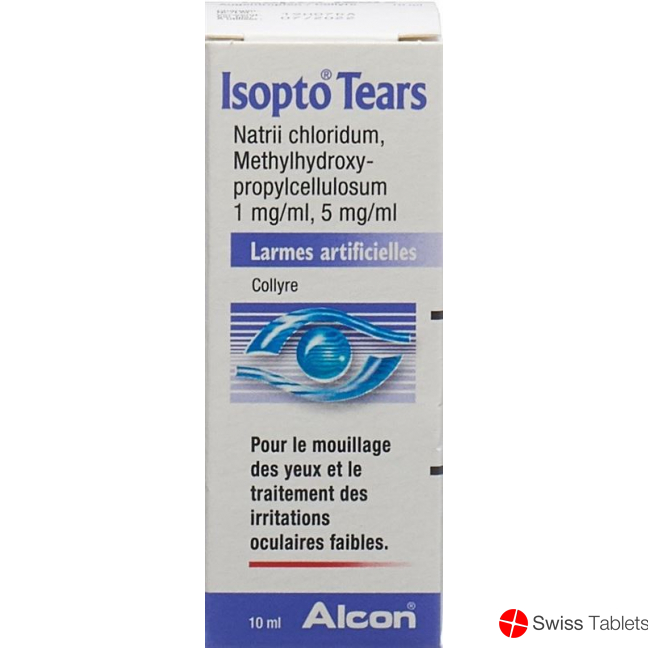 Isopto Augentropfen 10ml buy online