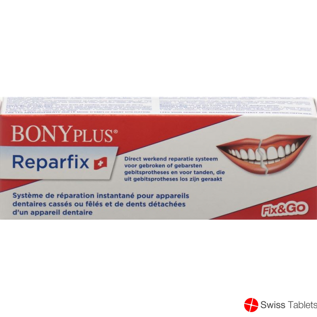 Bony Plus denture repair kit buy online