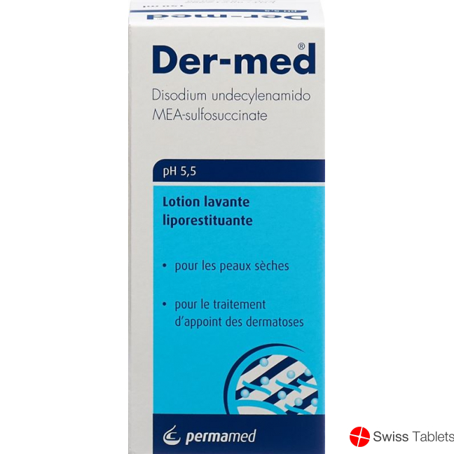 Der-med Extra Mild 150ml buy online