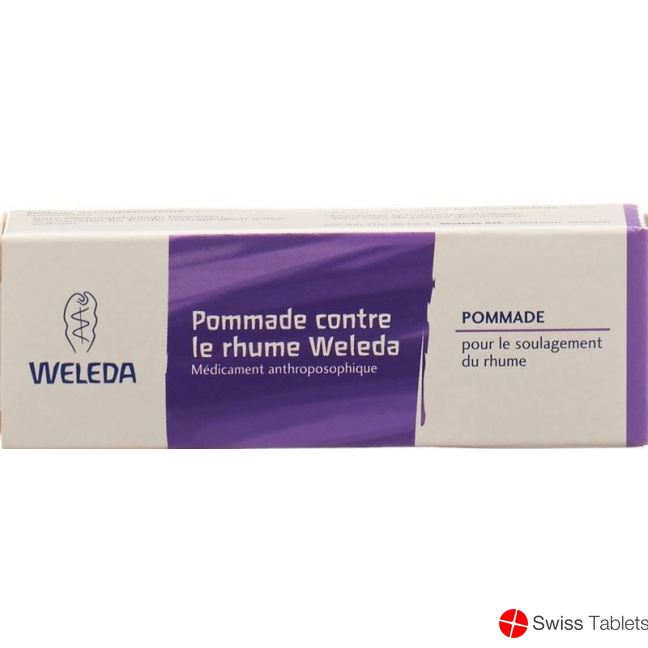 Weleda Schnupfencreme buy online
