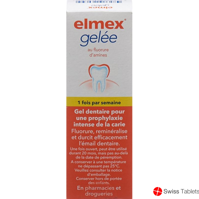 Elmex Gelee 25g buy online