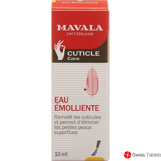 Mavala Nagelhaut Entferner 10ml buy online