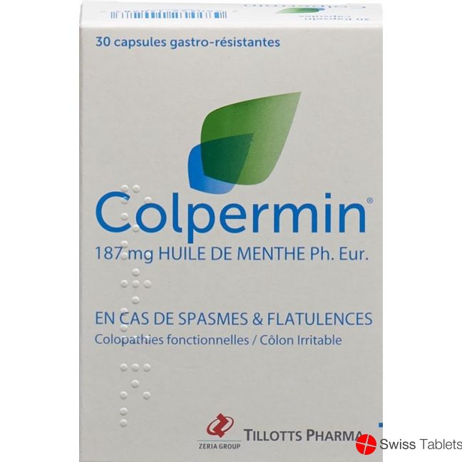 Colpermin 30 Kapseln buy online