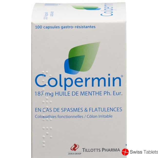 Colpermin Kapseln 100 Stück buy online