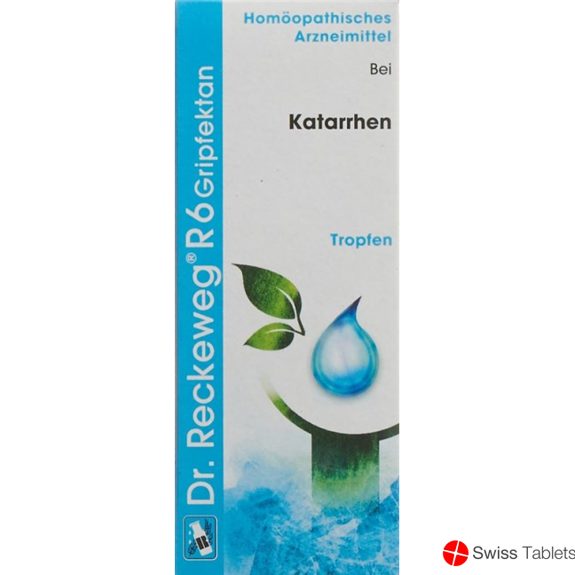 Reckeweg R6 Gripfektan Tropfen Flasche 50ml buy online