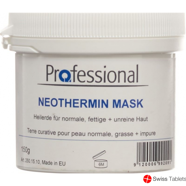 Neothermin Maske Heilerde 150g buy online