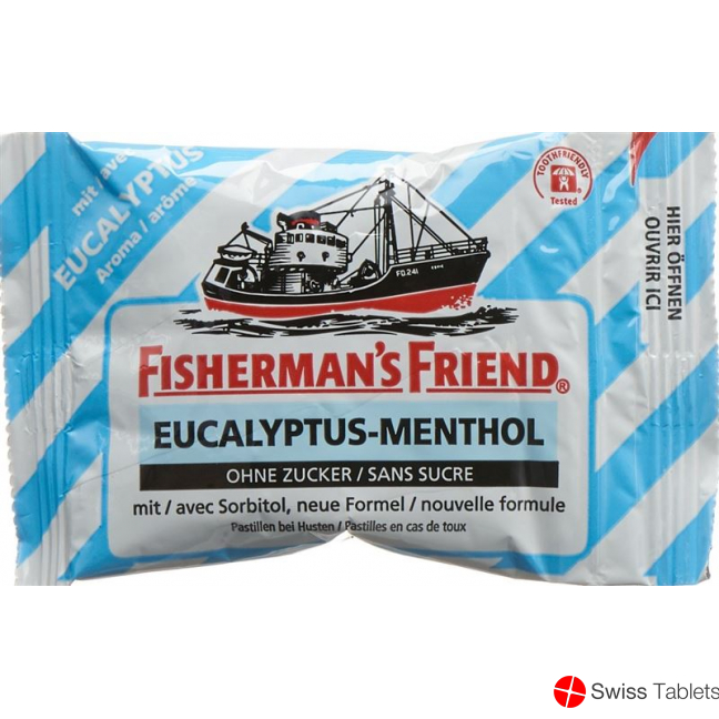 Fishermans Friend Pastillen Original ohne Zucker 25g buy online